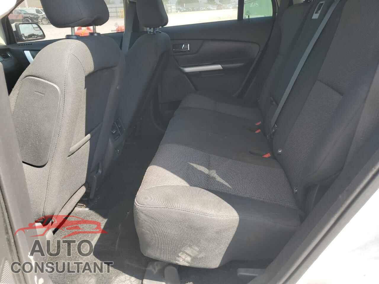 FORD EDGE 2011 - 2FMDK3JCXBBB50992