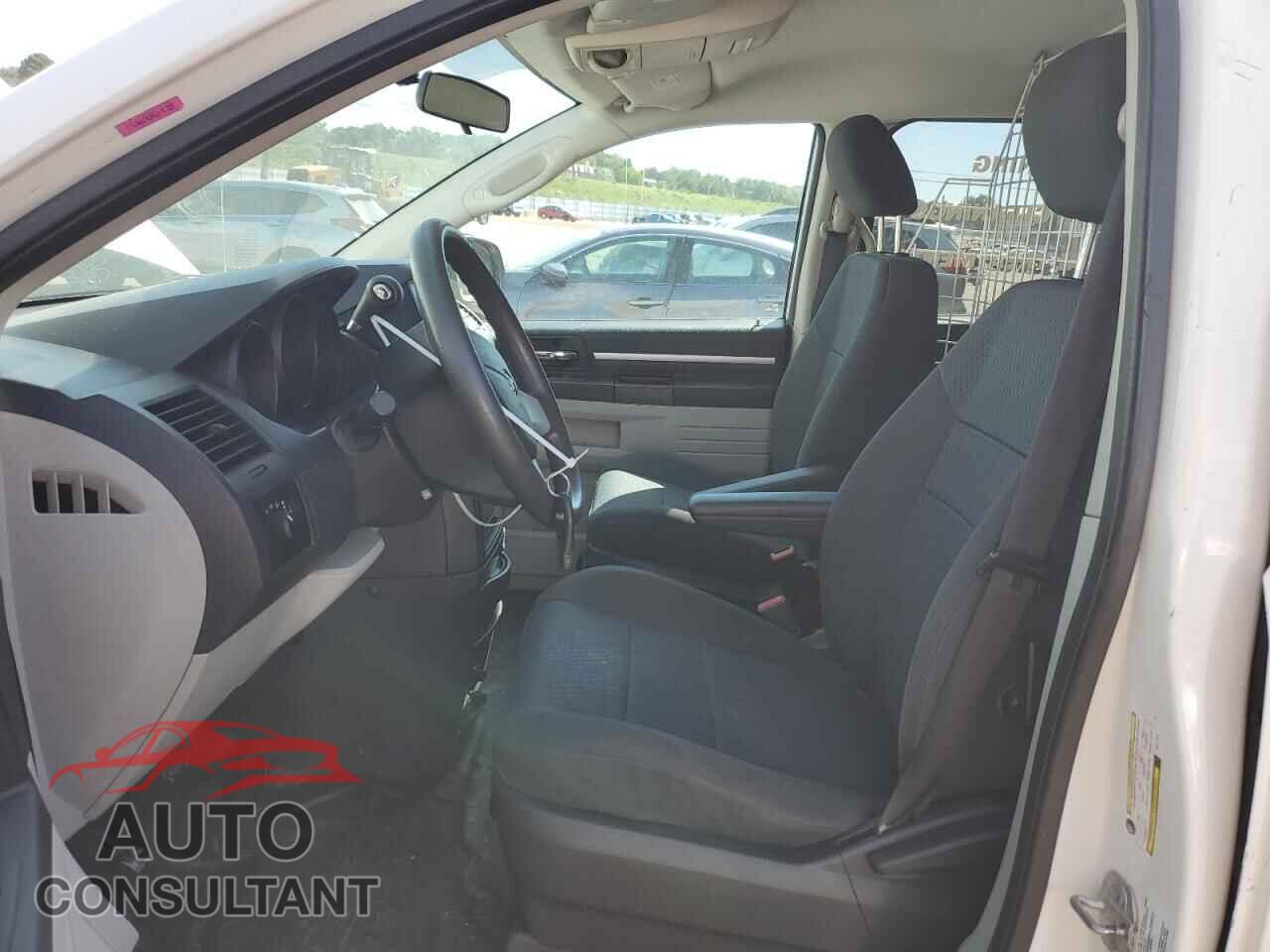 DODGE CARAVAN 2012 - 2D4RN1AE2AR117131