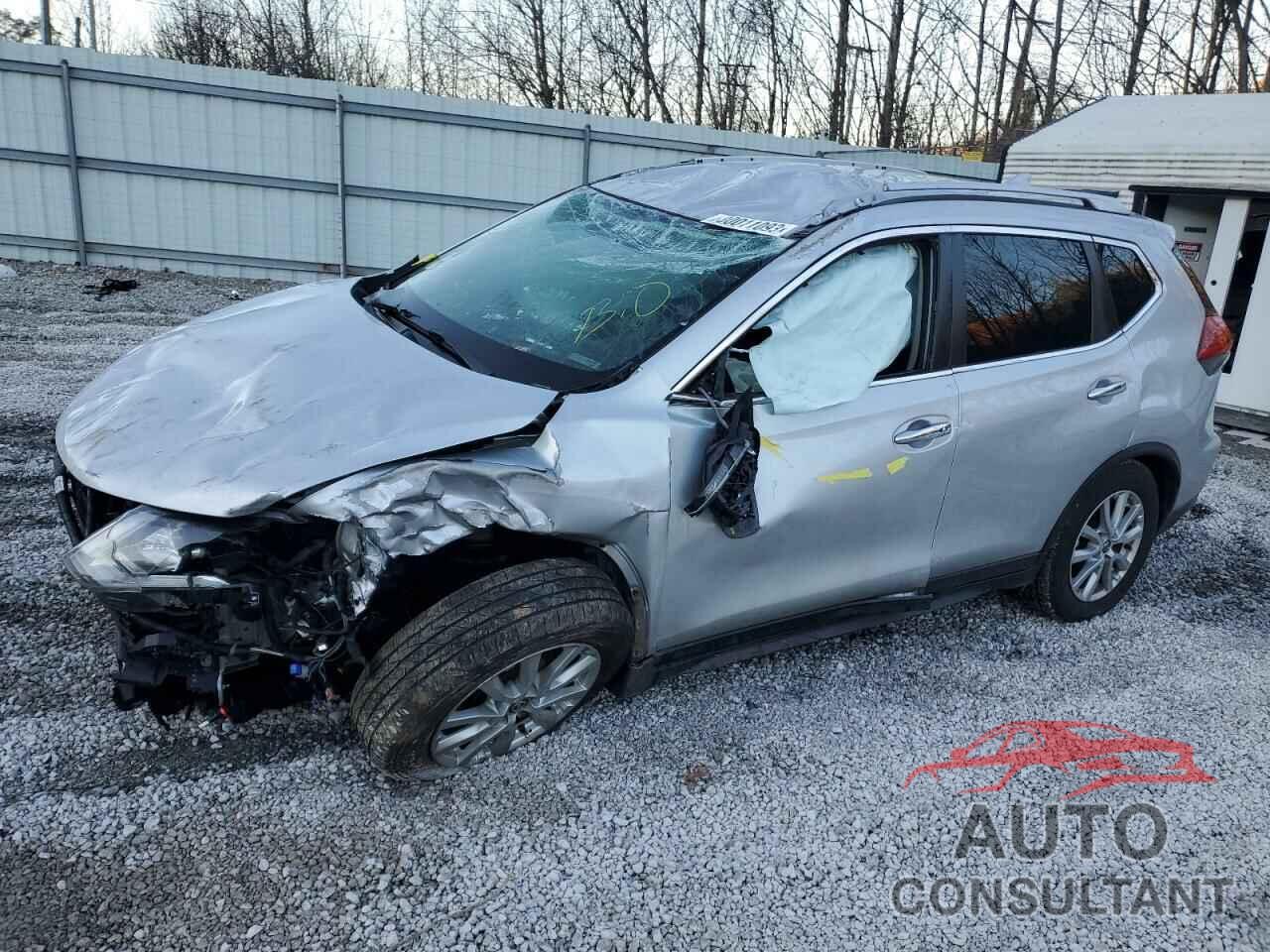 NISSAN ROGUE 2017 - KNMAT2MV6HP563148