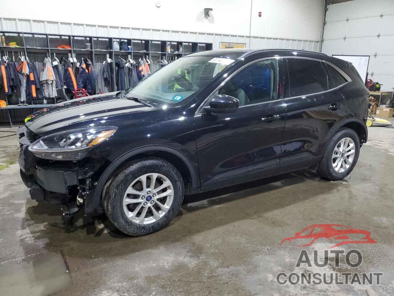 FORD ESCAPE 2020 - 1FMCU9G68LUA64778