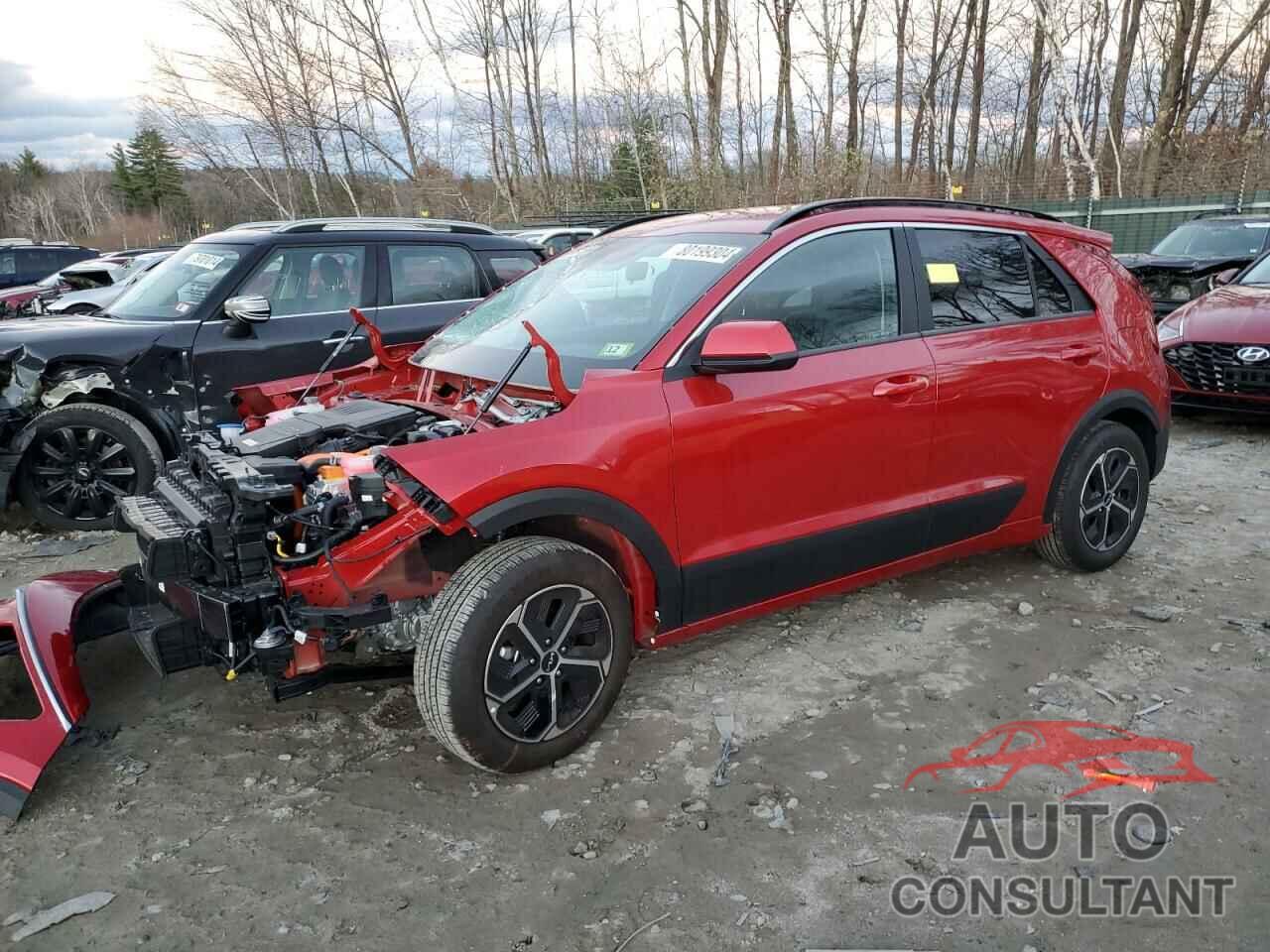 KIA NIRO 2024 - KNDCP3LE2R5142254