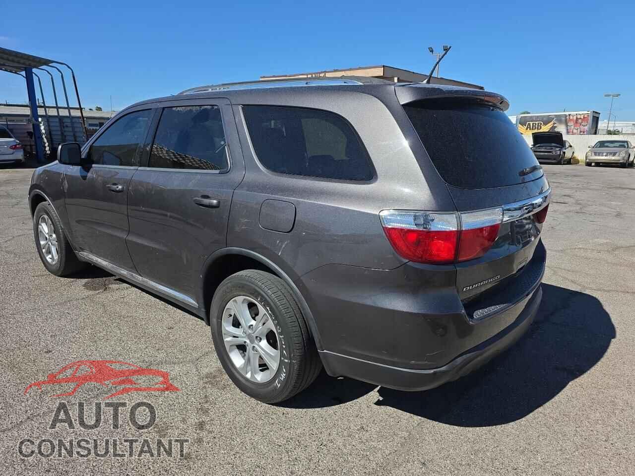 DODGE DURANGO 2013 - 1C4RDHAG0DC697860