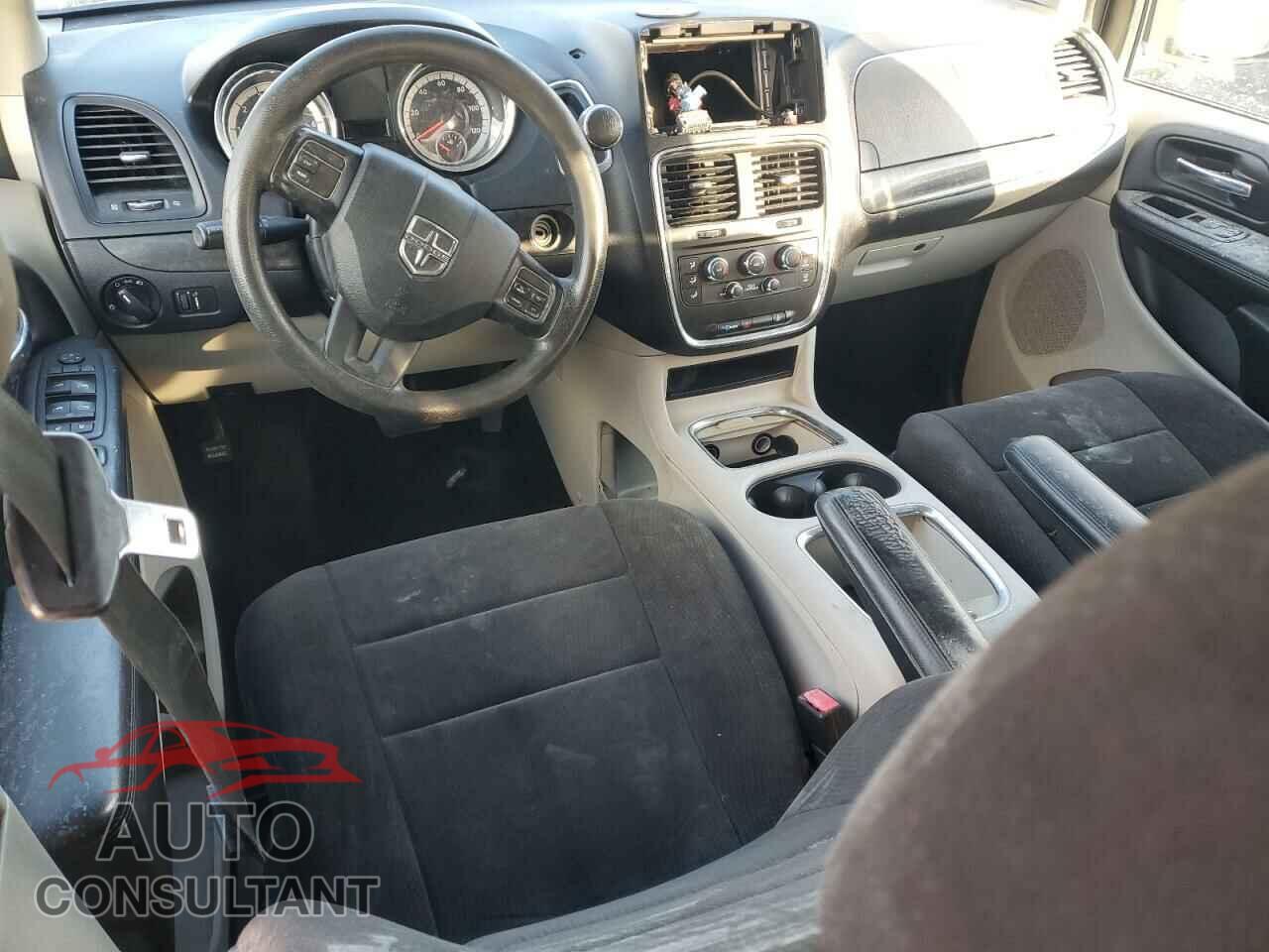 DODGE CARAVAN 2013 - 2C4RDGCG4DR610508