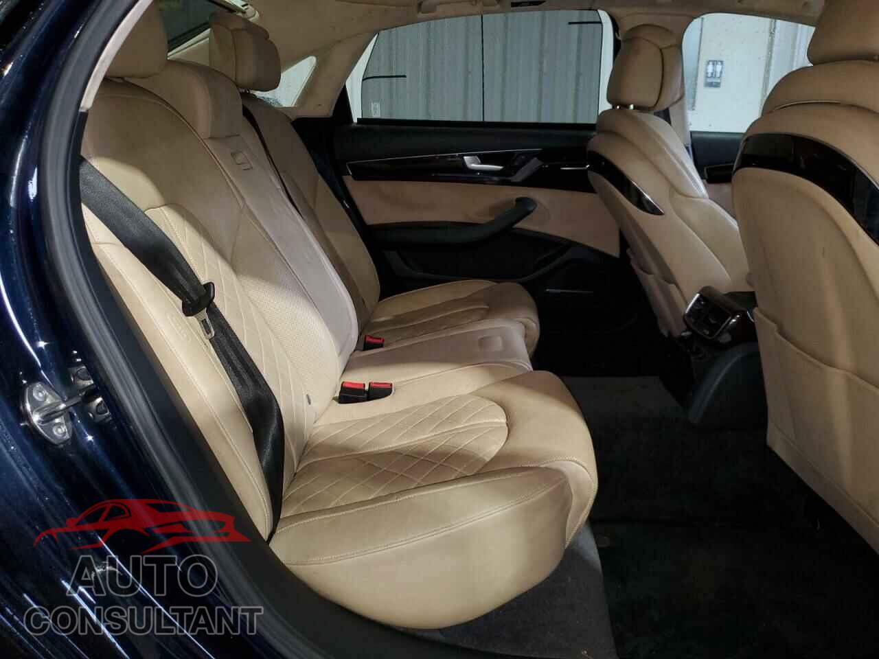 AUDI A8 2014 - WAURGAFD4EN006443