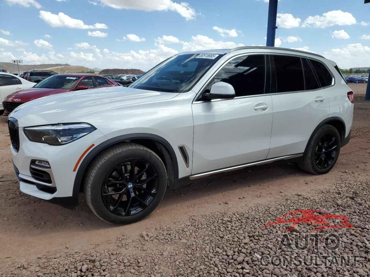 BMW X5 2020 - 5UXCR4C08LLW63775