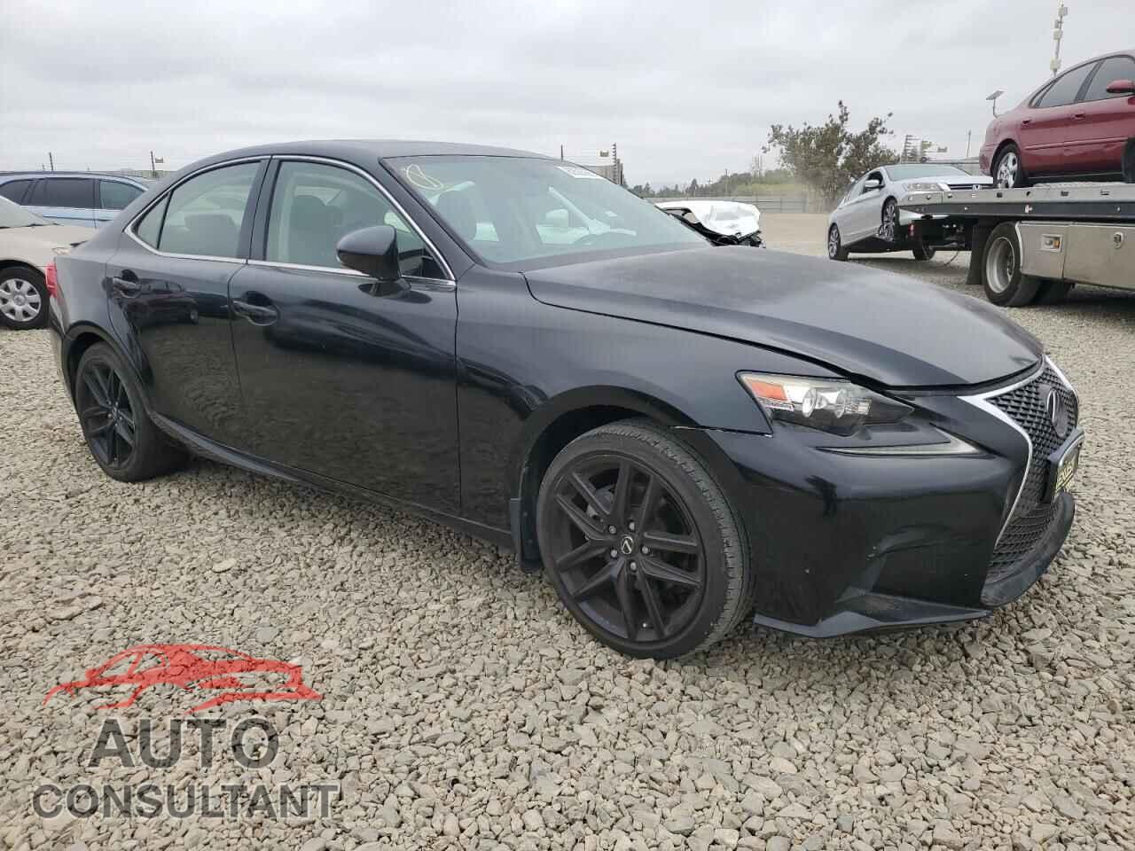 LEXUS IS 2014 - JTHBF1D21E5016774
