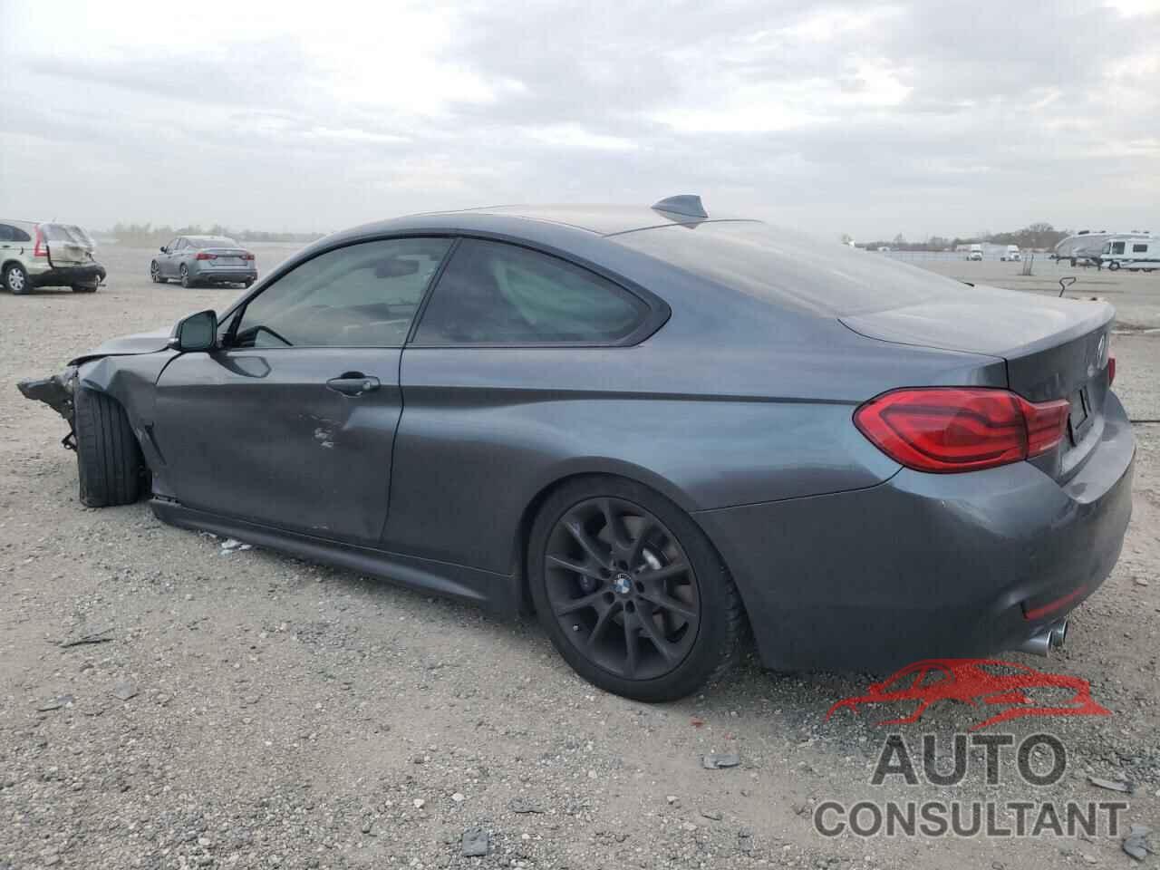 BMW 4 SERIES 2019 - WBA4W3C56KAF93207