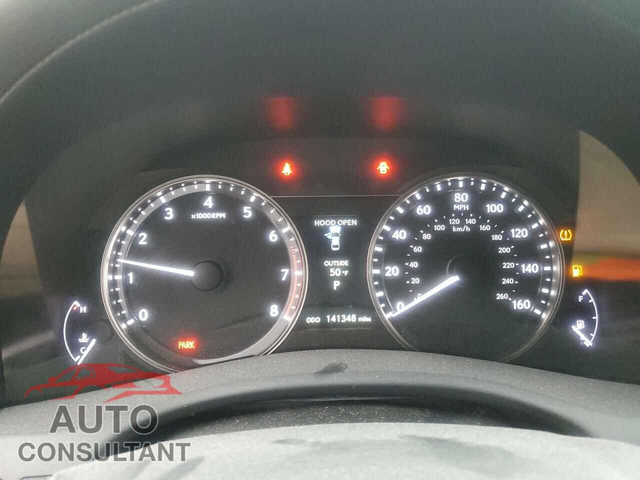 LEXUS GS350 2014 - JTHBE1BL7E5031472