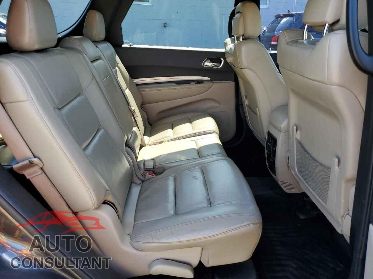 DODGE DURANGO 2017 - 1C4RDJDG9HC600857