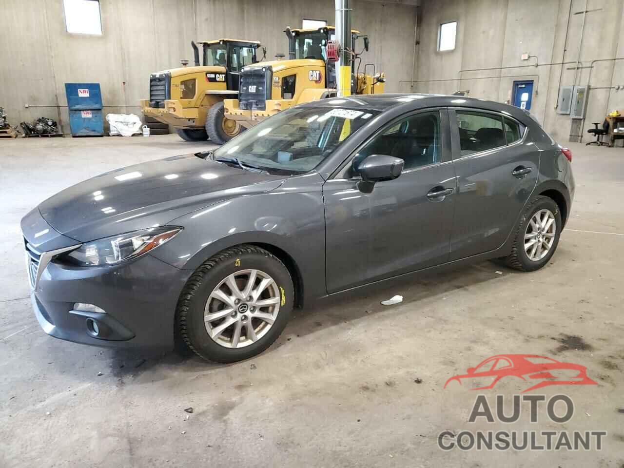 MAZDA 3 2015 - 3MZBM1L73FM150635