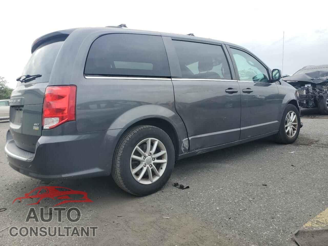 DODGE CARAVAN 2019 - 2C4RDGCG2KR784980