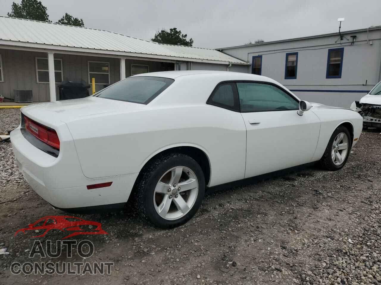 DODGE CHALLENGER 2014 - 2C3CDYAG3EH224494