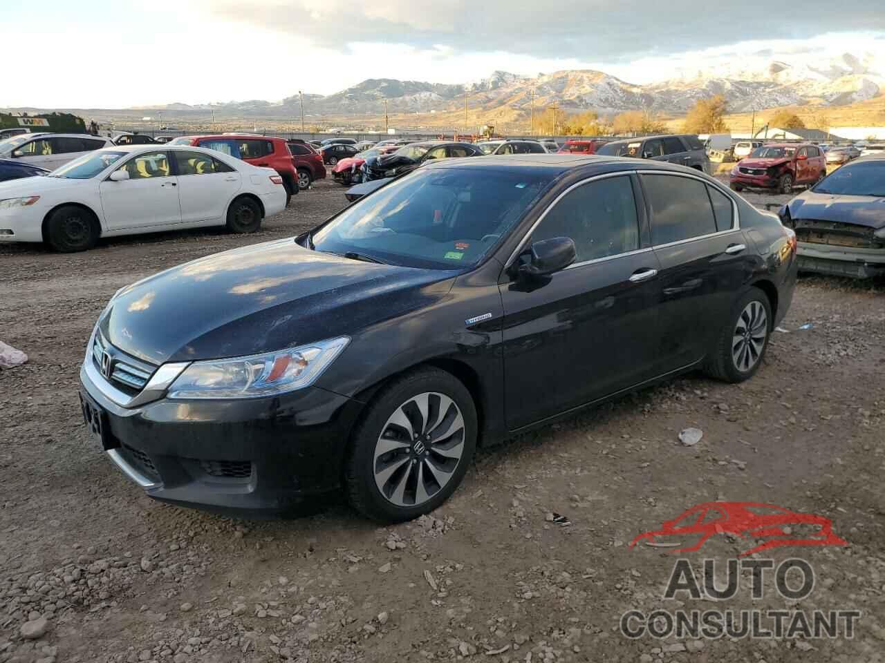 HONDA ACCORD 2015 - 1HGCR6F76FA014421