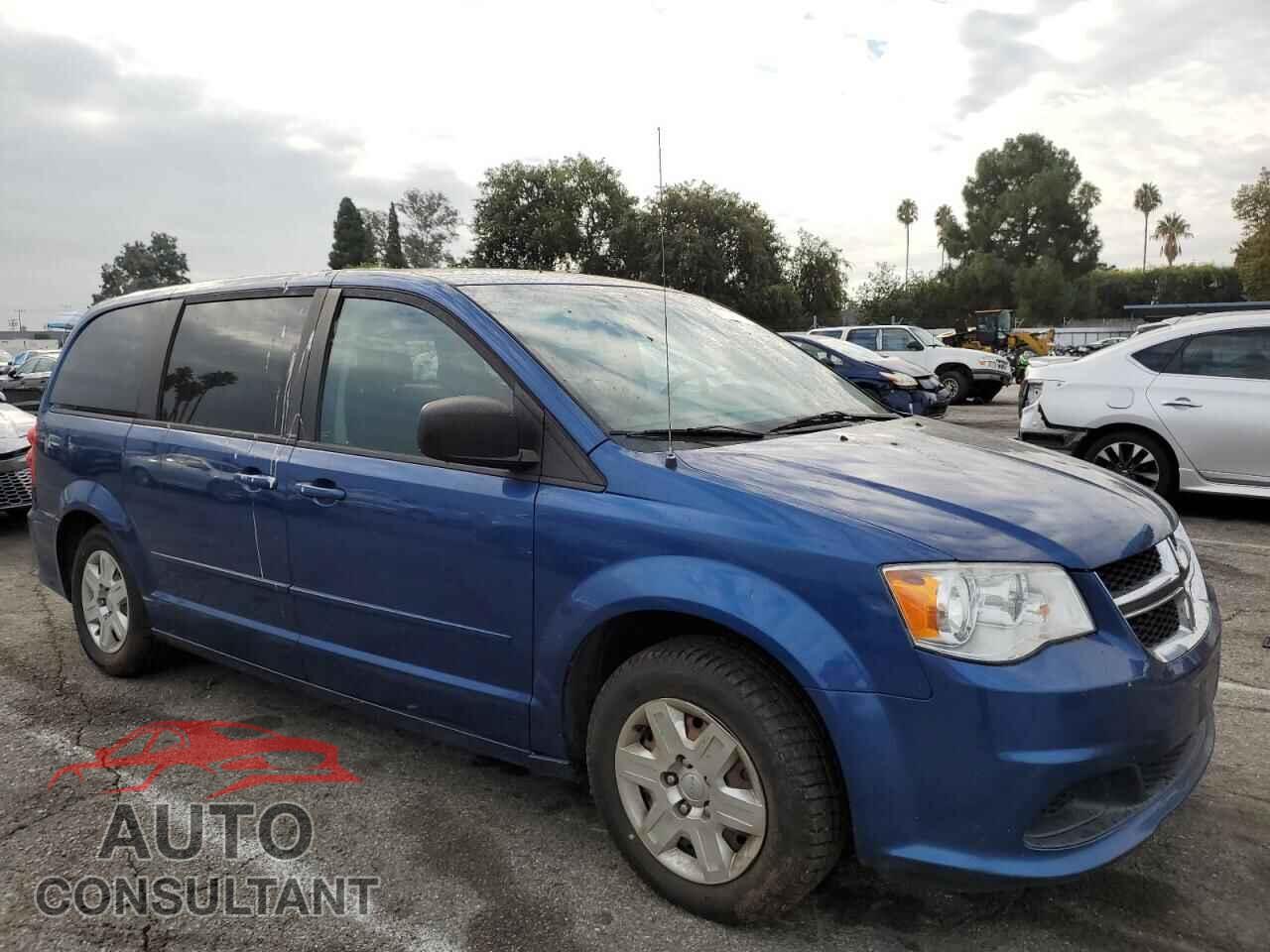 DODGE CARAVAN 2011 - 2D4RN4DG5BR727895