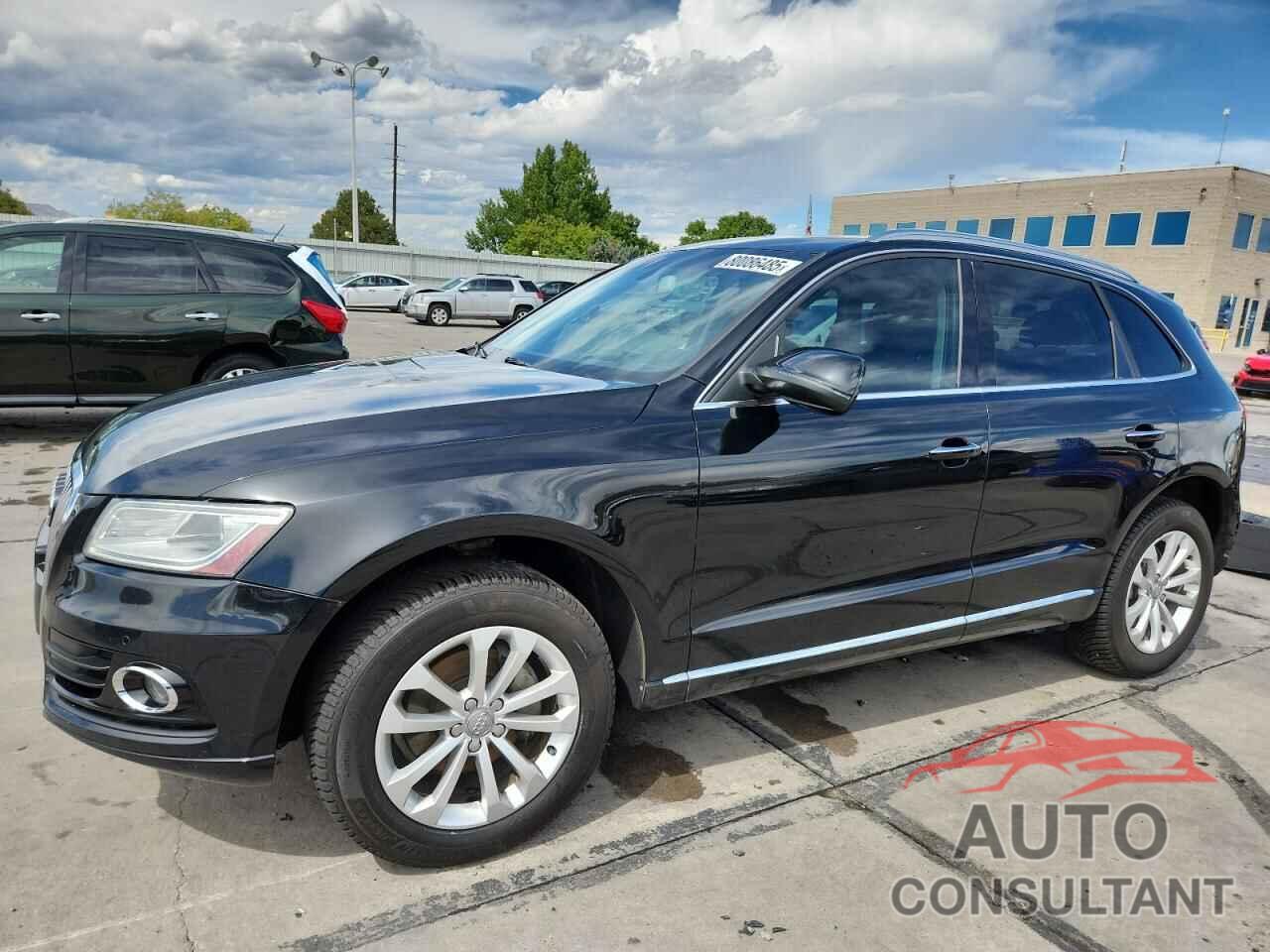 AUDI Q5 2015 - WA1LFAFP5FA039993
