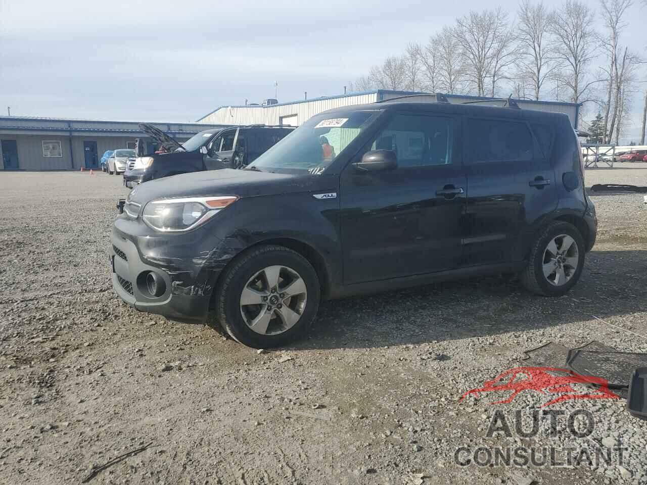 KIA SOUL 2017 - KNDJN2A23H7489112