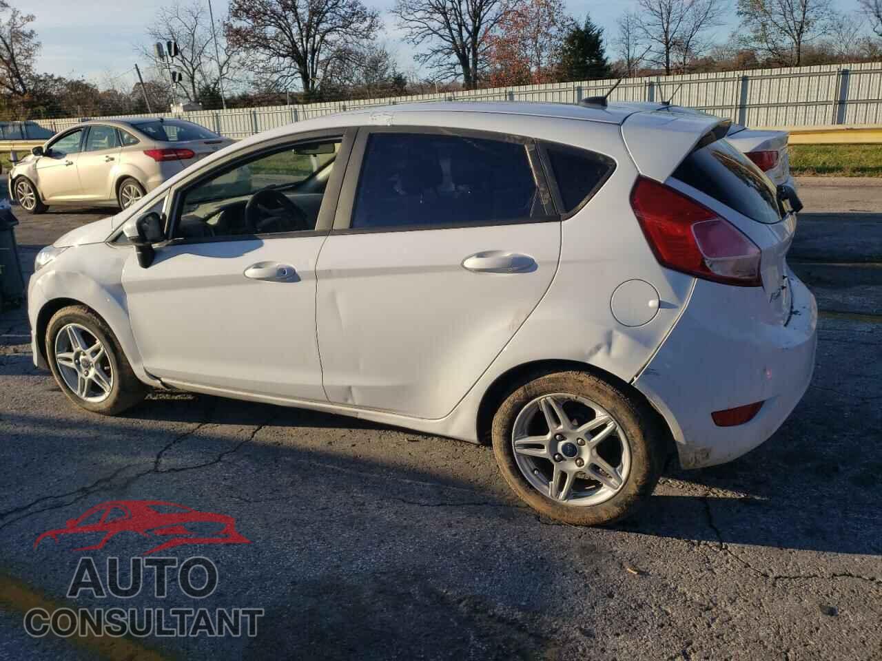 FORD FIESTA 2017 - 3FADP4EJ9HM159748