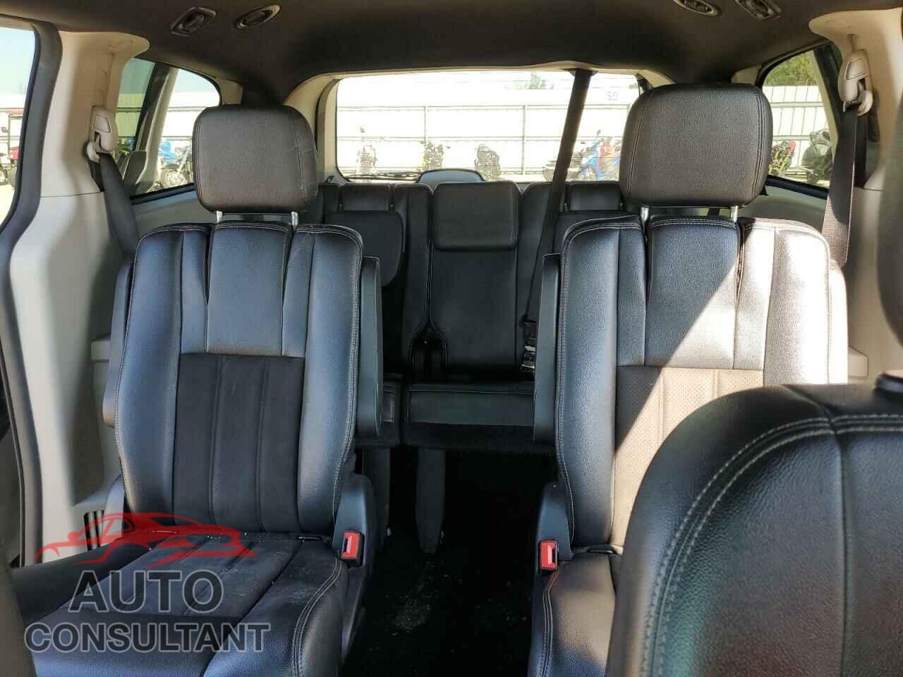 DODGE CARAVAN 2020 - 2C4RDGCG2LR183683