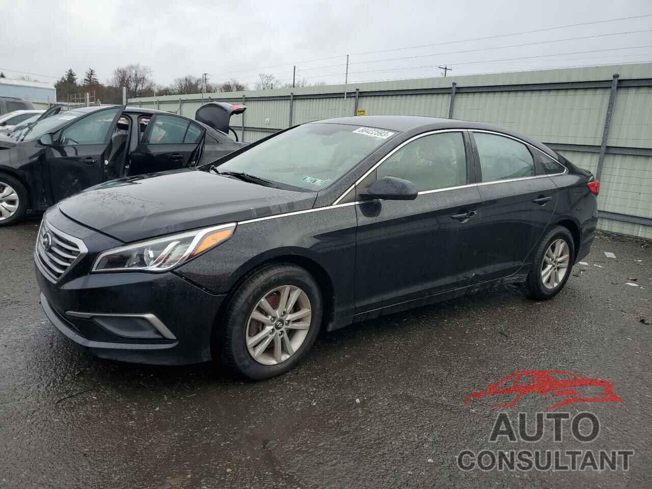 HYUNDAI SONATA 2016 - 5NPE24AF3GH428295