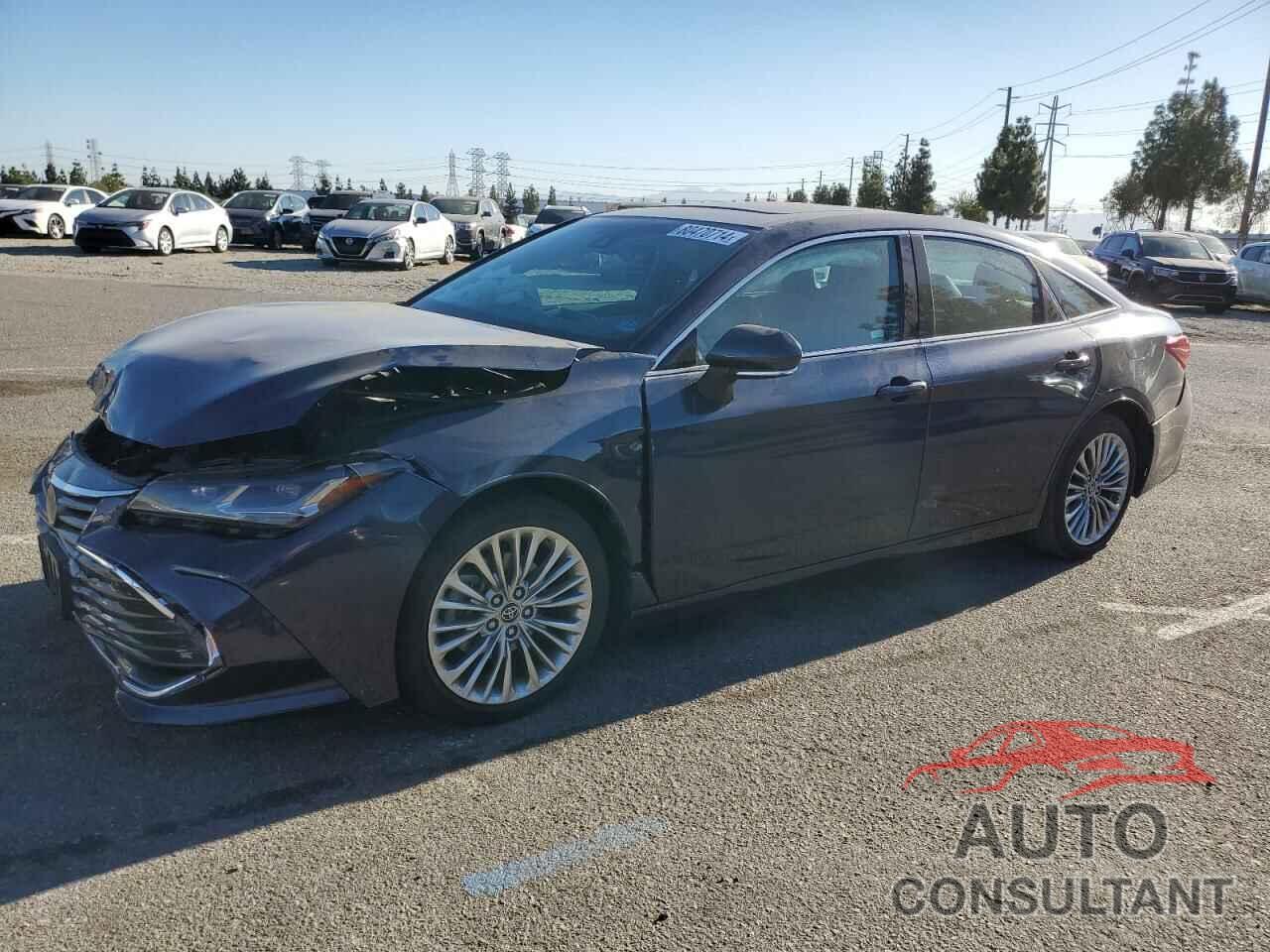 TOYOTA AVALON 2019 - 4T1BZ1FB5KU031233