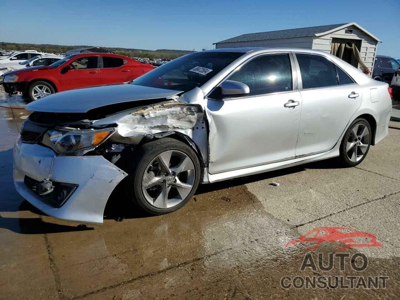TOYOTA CAMRY 2012 - 4T1BK1FK3CU016560