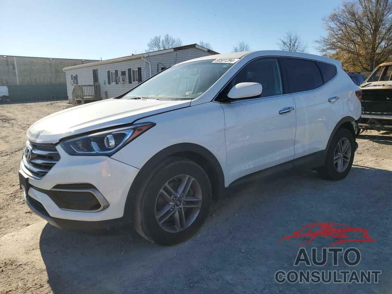 HYUNDAI SANTA FE 2017 - 5XYZTDLB1HG438177