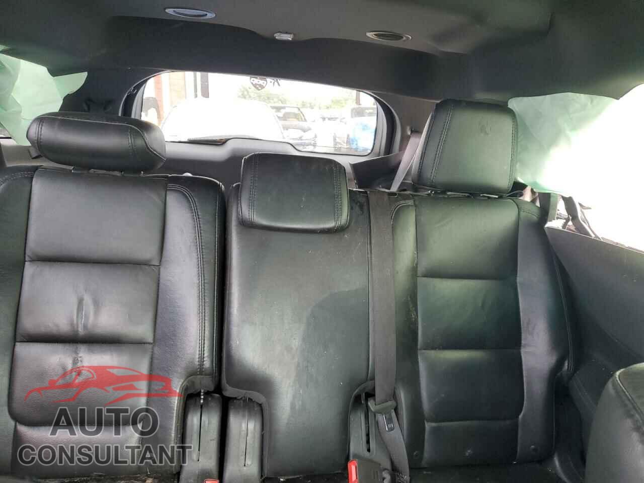 FORD EXPLORER 2014 - 1FM5K7D88EGC10476