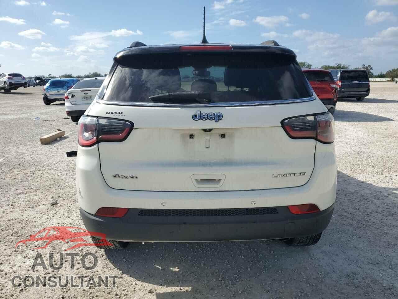 JEEP COMPASS 2017 - 3C4NJDCB2HT681543