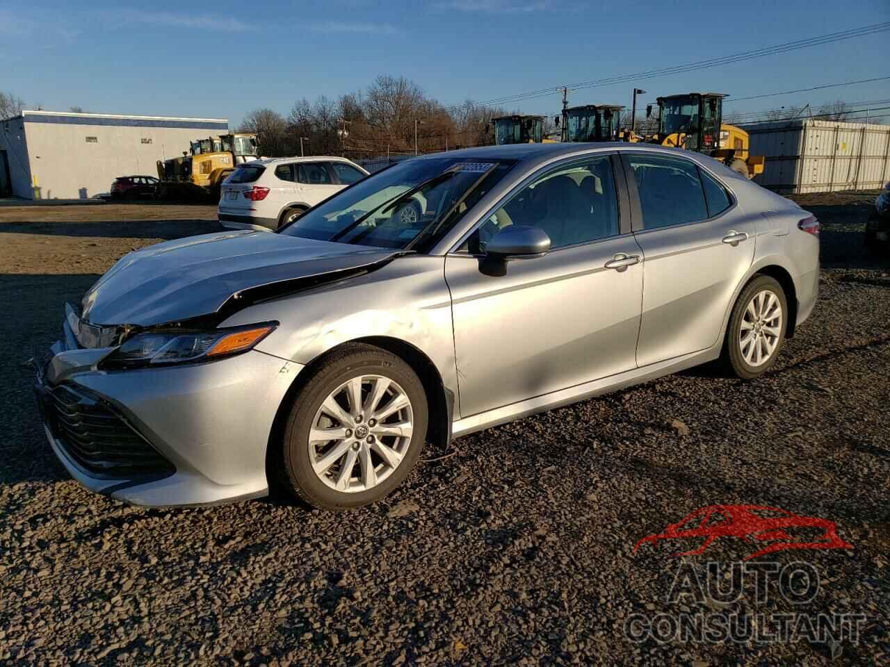 TOYOTA CAMRY 2020 - 4T1L11BK7LU008605
