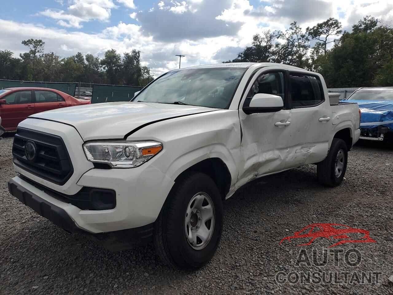 TOYOTA TACOMA 2021 - 3TYAX5GN8MT015237