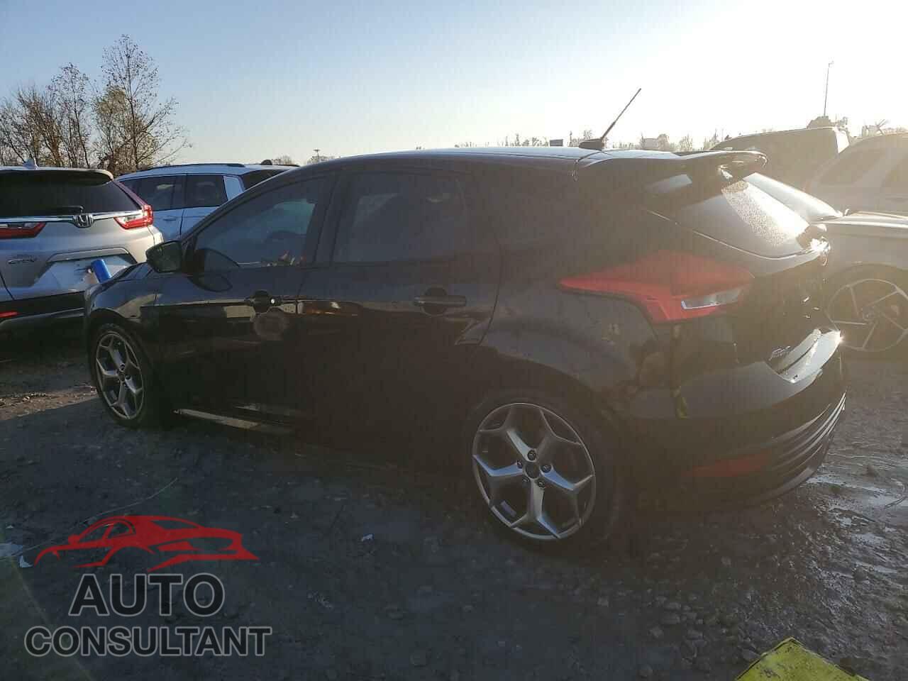 FORD FOCUS 2016 - 1FADP3L94GL343286
