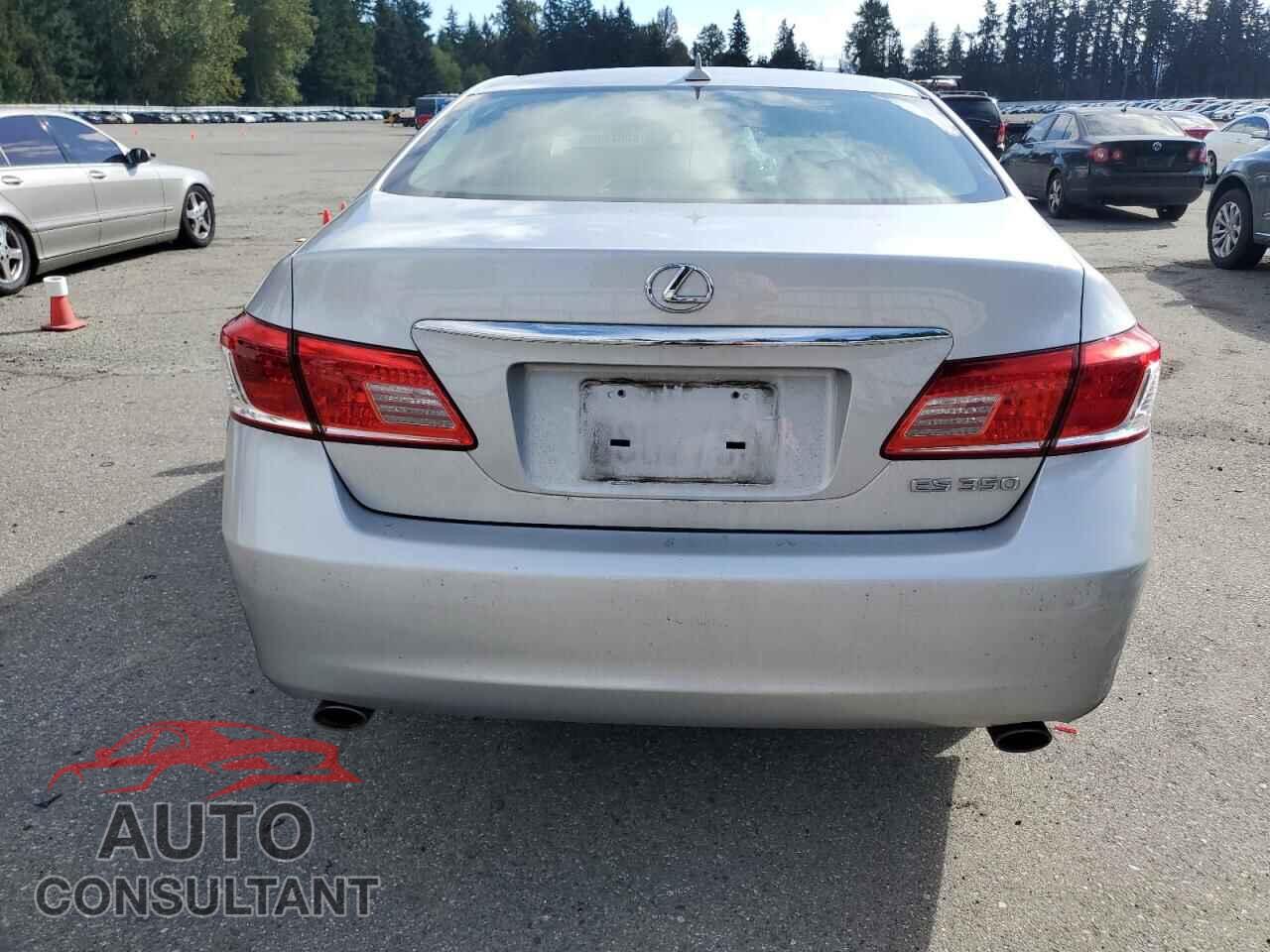 LEXUS ES350 2011 - JTHBK1EG7B2417815
