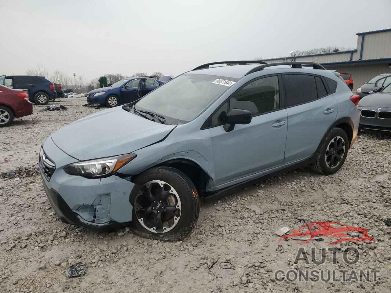 SUBARU CROSSTREK 2023 - JF2GTABC8PH299771