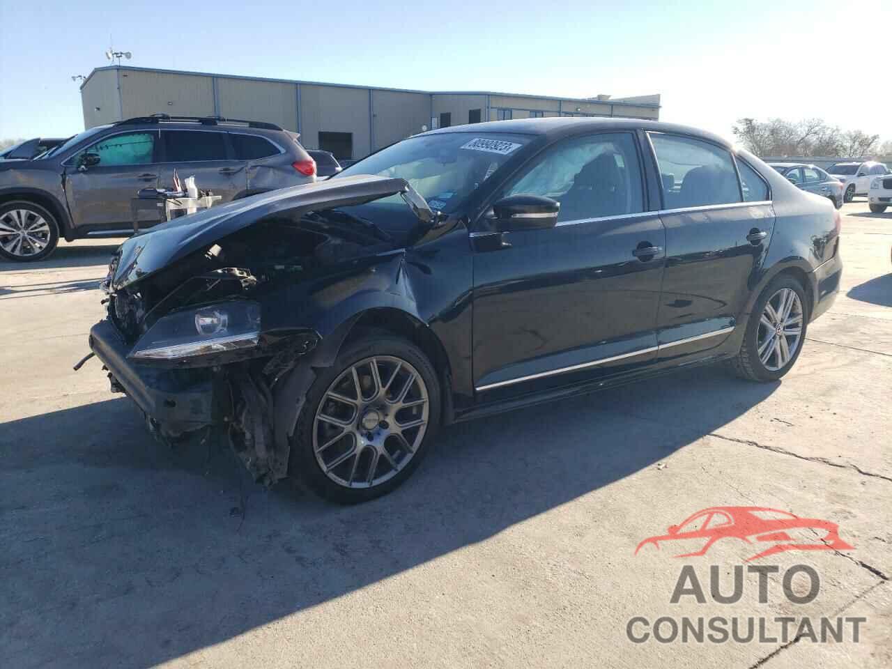 VOLKSWAGEN JETTA 2017 - 3VWL17AJXHM219287