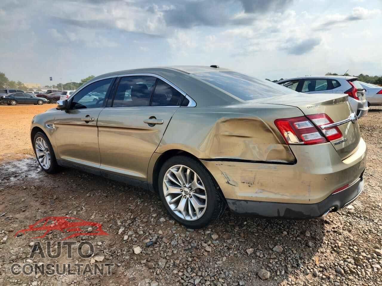 FORD TAURUS 2013 - 1FAHP2F87DG117388