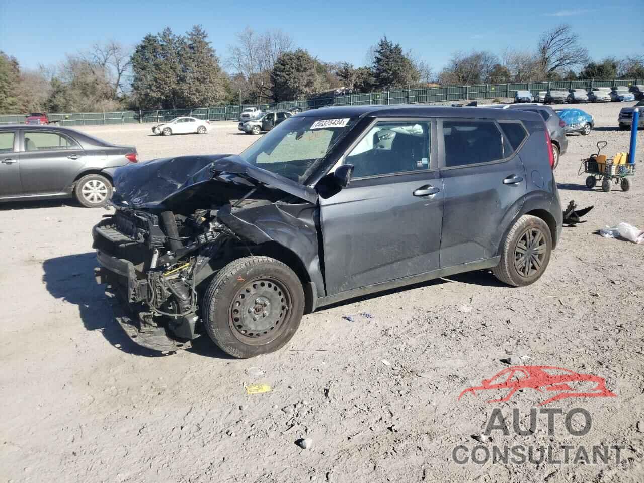 KIA SOUL 2020 - KNDJ23AU5L7731276