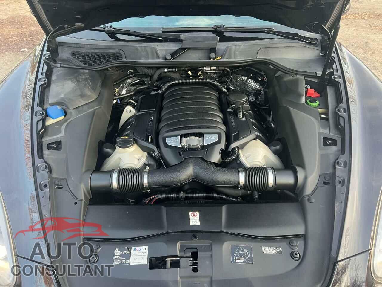 PORSCHE CAYENNE 2014 - WP1AB2A25ELA58720