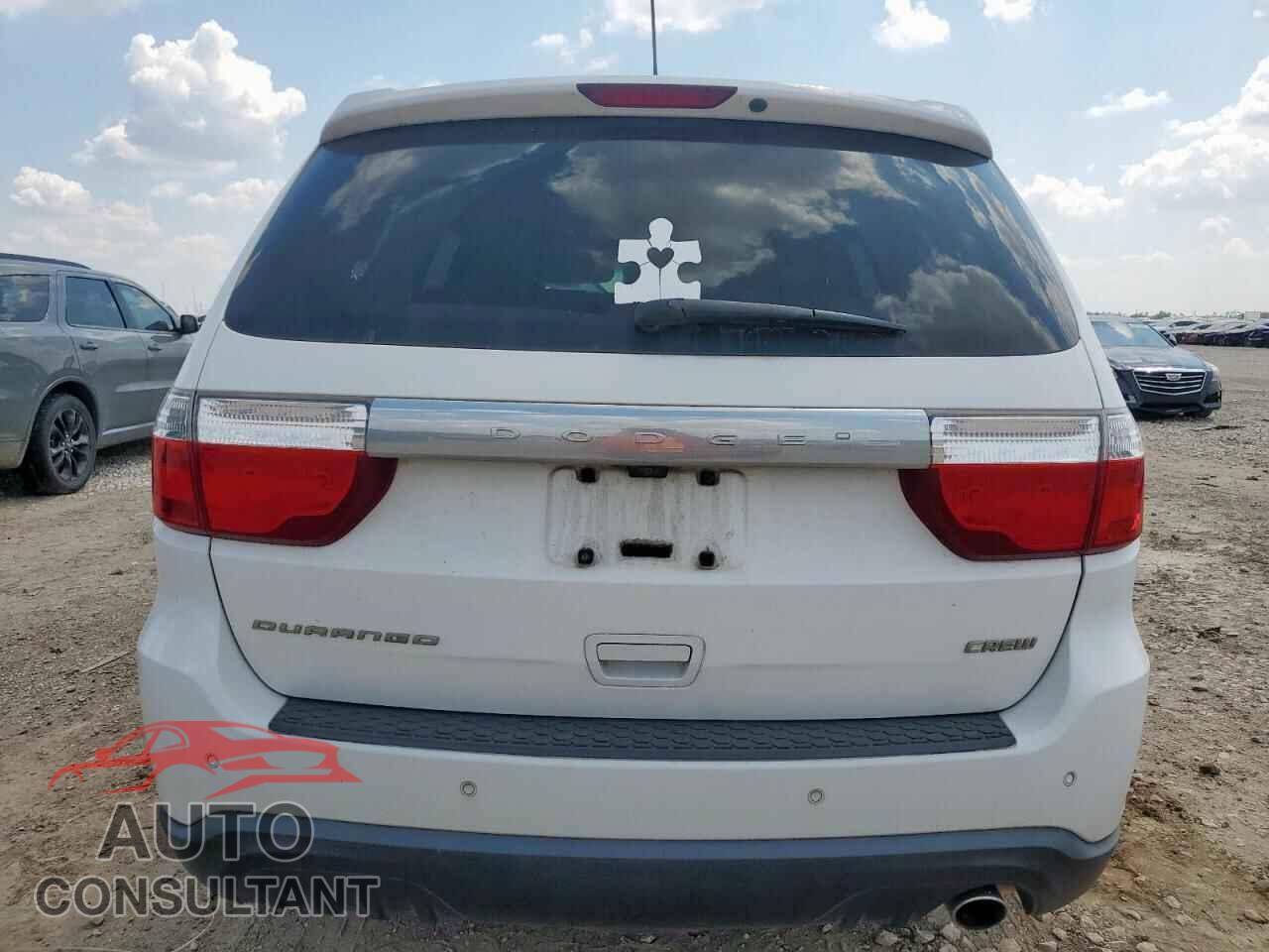 DODGE DURANGO 2013 - 1C4RDHDG4DC517940