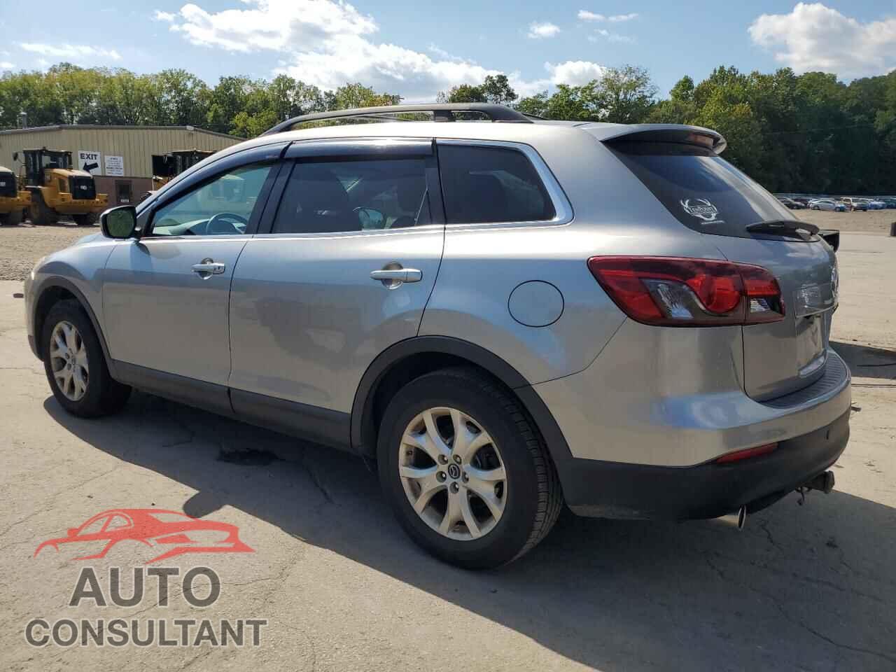 MAZDA CX-9 2013 - JM3TB2CA3D0409047