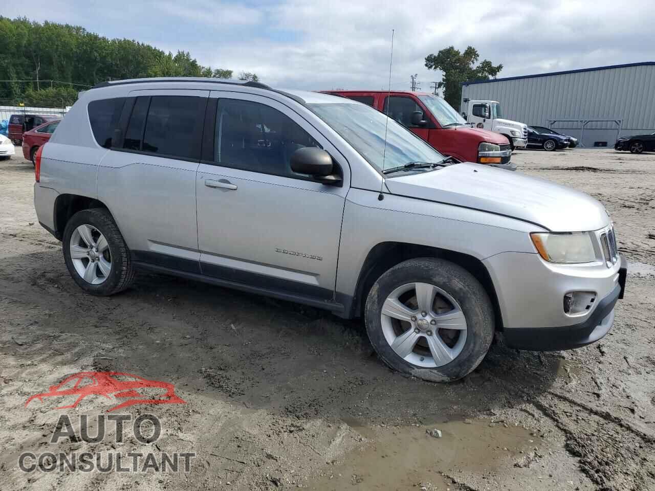 JEEP COMPASS 2012 - 1C4NJCBBXCD554226