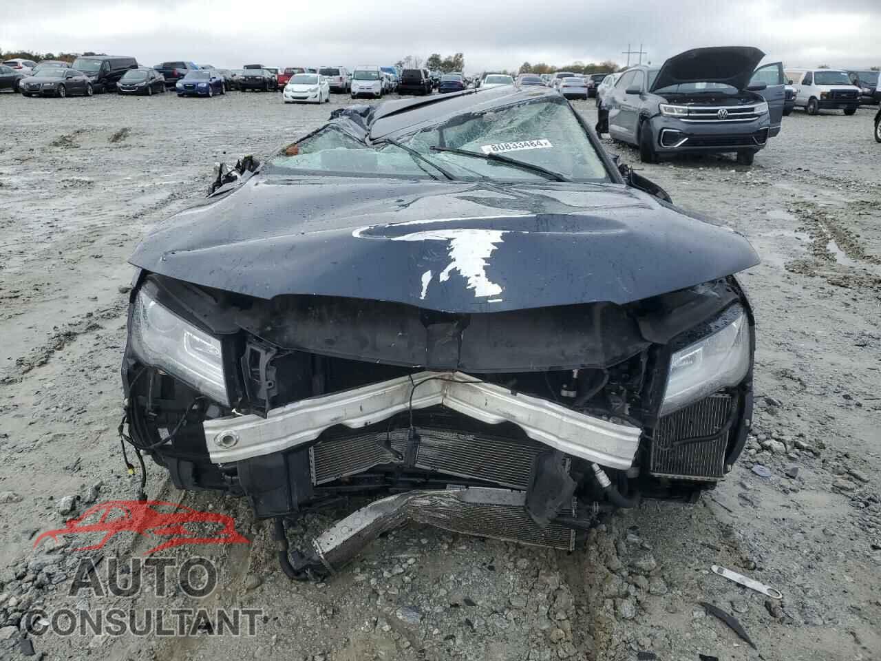 AUDI A7 2012 - WAUYGAFC4CN076606