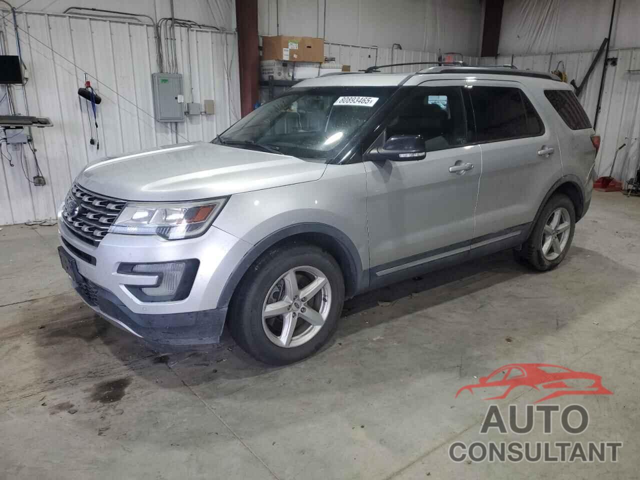 FORD EXPLORER 2017 - 1FM5K8DH2HGB91739