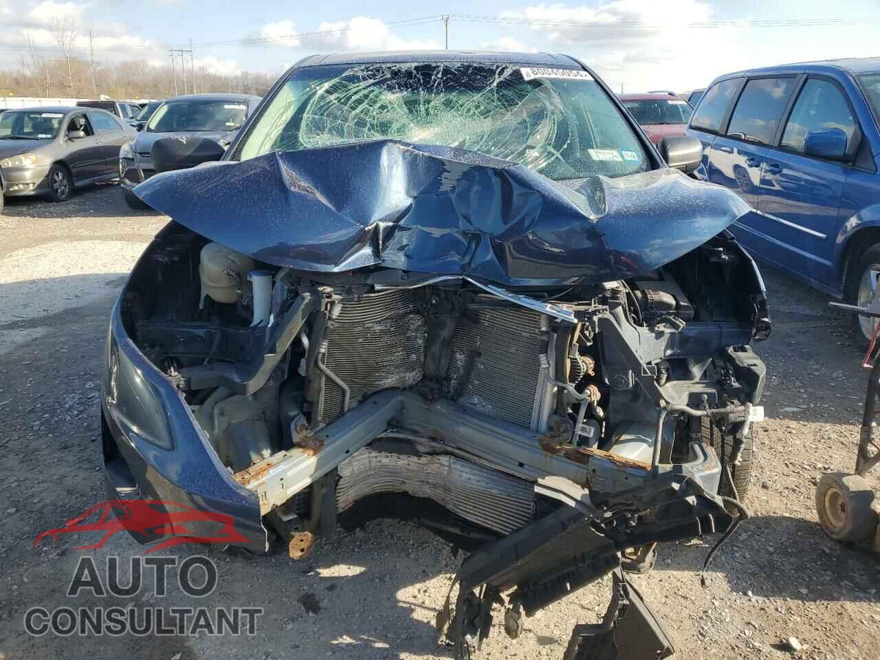 FORD EDGE 2017 - 2FMPK4G96HBB14174