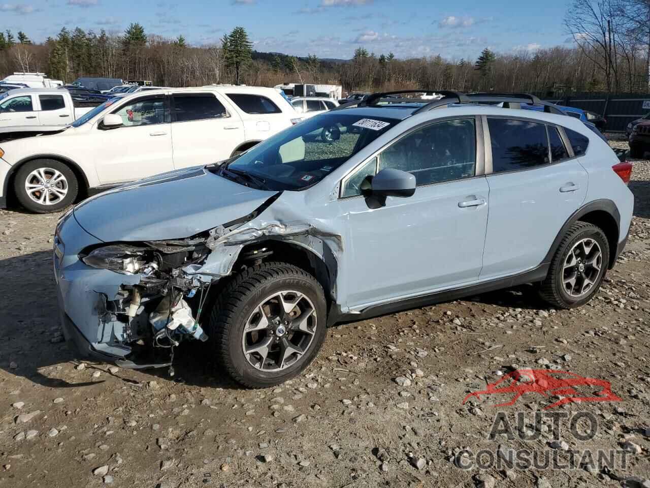 SUBARU CROSSTREK 2018 - JF2GTACC4JH235409