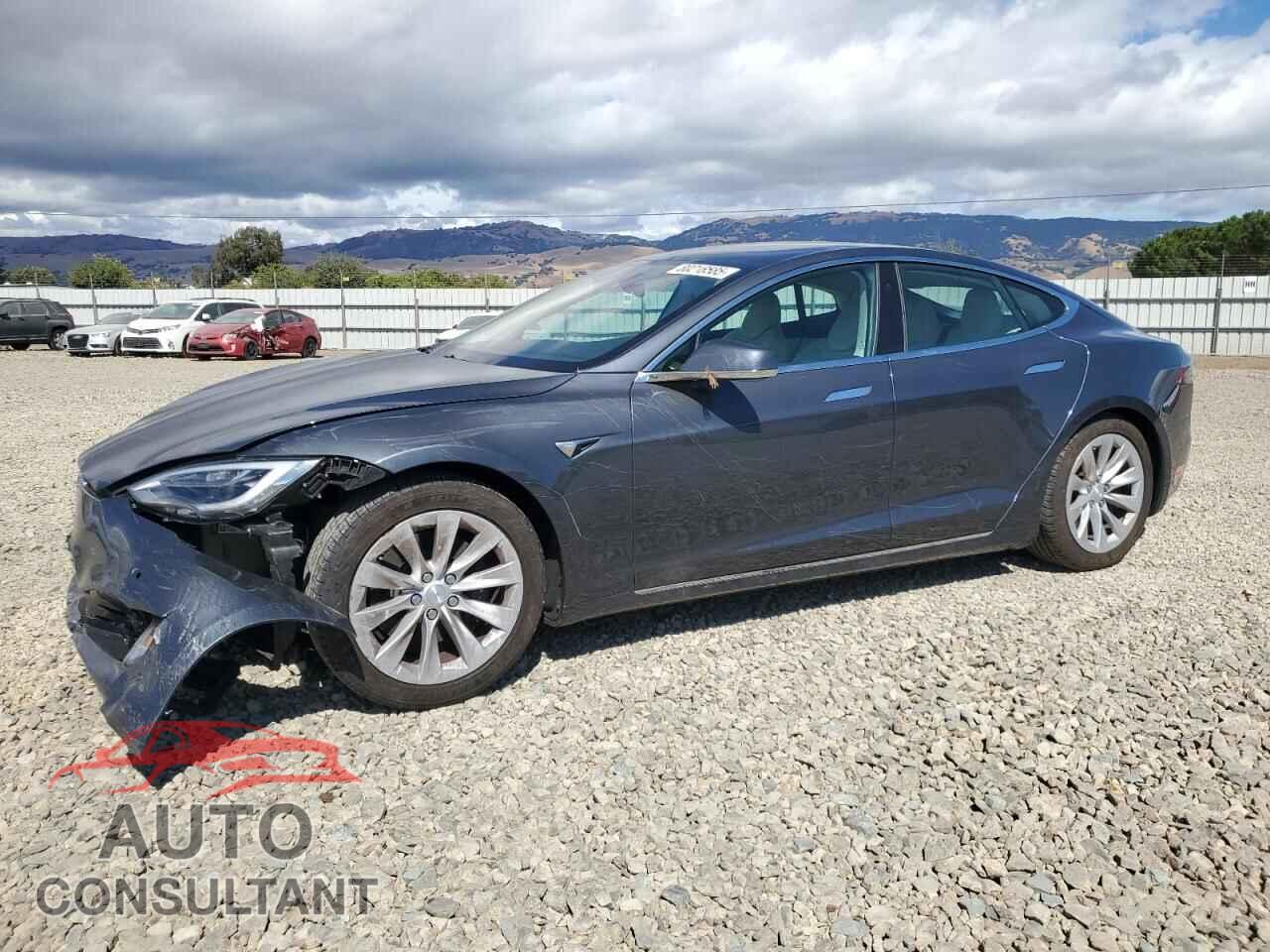 TESLA MODEL S 2017 - 5YJSA1E29HF230526
