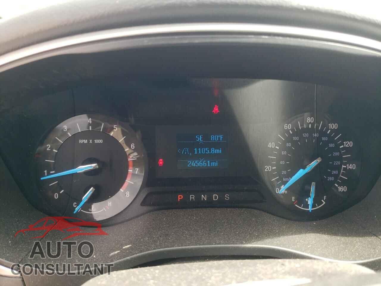 FORD FUSION 2013 - 3FA6P0G74DR367178