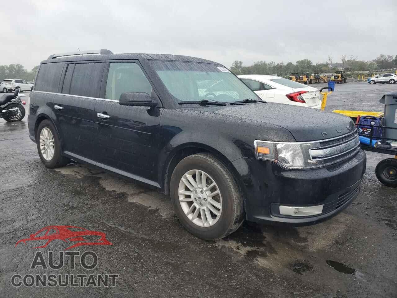 FORD FLEX 2017 - 2FMHK6C81HBA12570