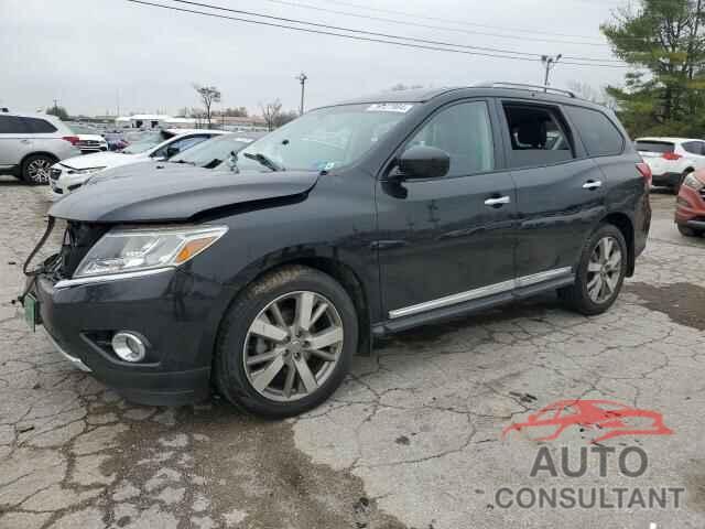 NISSAN PATHFINDER 2016 - 5N1AR2MM7GC623798