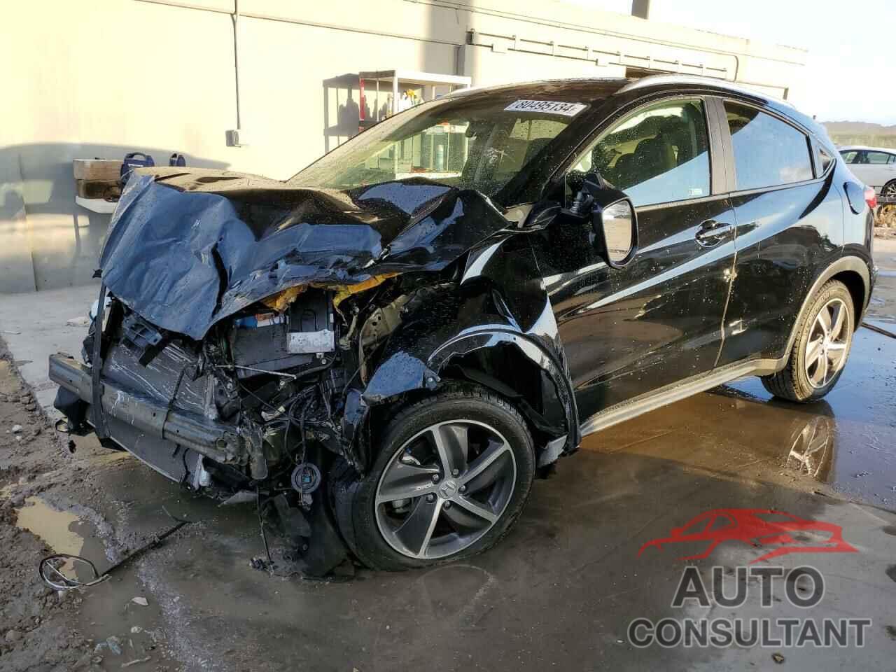 HONDA HR-V 2022 - 3CZRU5H59NM728584