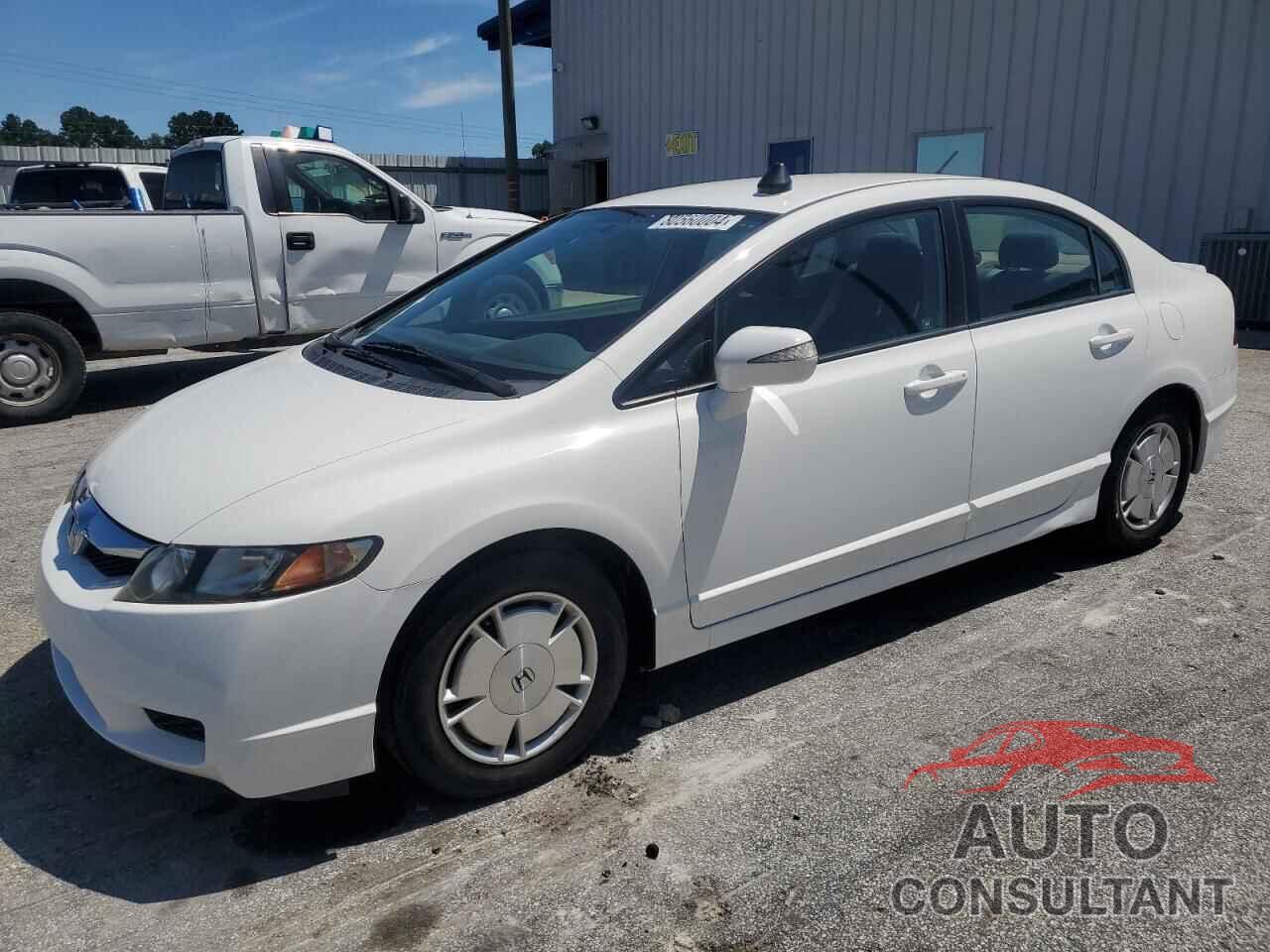 HONDA CIVIC 2010 - JHMFA3F28AS007901